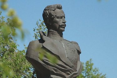 В память об оренбургском губернаторе Василии Перовском